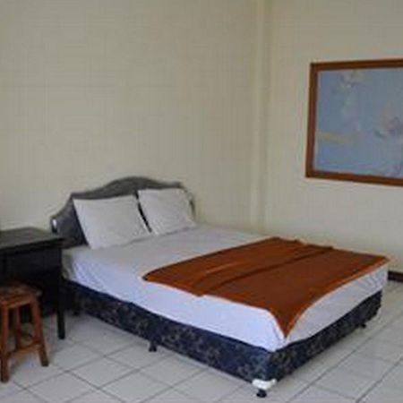 Hotel Mutiara Giacarta Esterno foto