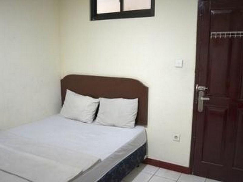 Hotel Mutiara Giacarta Esterno foto